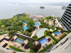 -绿城千岛湖喜来登度假酒店