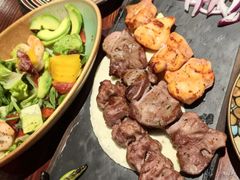 -格鲁·秀色Georgia’s Feast