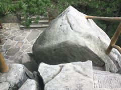 -罗田薄刀峰风景区