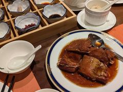 -上海金陵紫金山大酒店·汇海餐厅