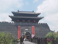 -东关历史文化旅游区-东门遗址