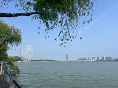 -无锡蠡湖国家湿地公园-蠡园
