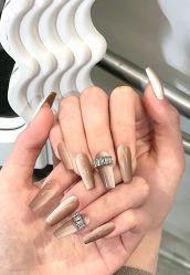点击看大图 -M·X Nail日式美甲美睫