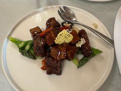 -上海和平饭店龙凤厅 Dragon Phoenix