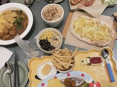 -池奈·咖喱蛋包饭(熙地港店)
