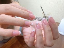 -蜜丝卡伦美甲美睫半永久