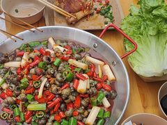 -为民烧烤吧.自贡爆炒菜(收录10年好店)