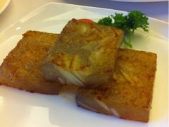 马蹄糕-海逸海鲜酒家(古北店)
