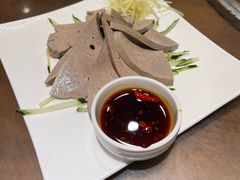 白灼粉肝-吴记鲜定味