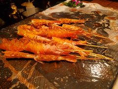 -加餐海鲜自助(宝龙一城店)