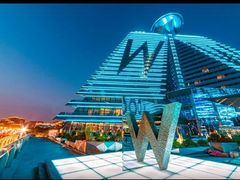 -西安W酒店·WEI全味西餐厅