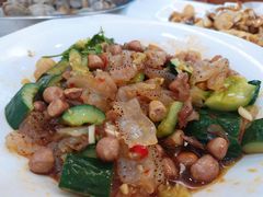 凉拌海蜇-新享乐海鲜(翠华路店)