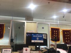 -西湖区行政服务中心之江分中心-停车场