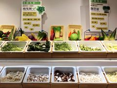 自助取餐区-许小树(国贸商城店)
