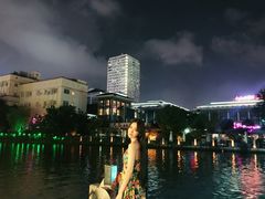 -南通濠河风景名胜区