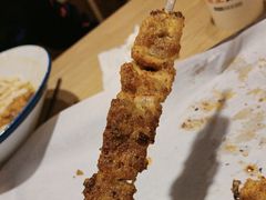 -浇滋黄面烤肉(天柱山街店)