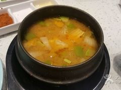 -韩时烤肉(丰科万达广场店)