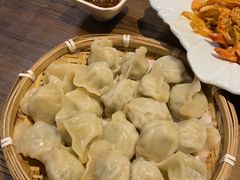 鲅鱼饺子-鲁前海沿儿