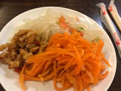 咸菜-巴依家新疆手抓饭(菱角湖万达店)