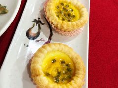 百香果鸡蛋挞-鼎珑点心仔(燕塘店)