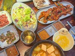 -火炉情韩国料理店(古田路店)