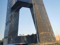 -中央广播电视总台(光华路办公区)