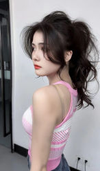 -藤野造型烫染·接发