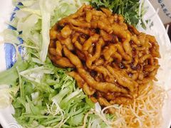 招牌京酱肉丝-满园烤鸭·春饼(太原街万达店)