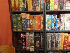 -BGM CLUB二次元主题桌游店(康王路店)