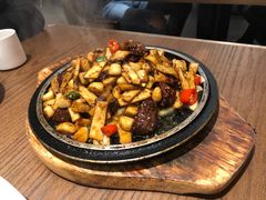 -北李妈妈菜·虾爬子大锅贴(贵和店)