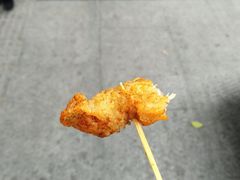 孜然酥肉-傅强排骨(成都总店)
