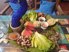 -傣庄园-正宗傣味餐厅·孔雀宴·手抓饭(告庄星光夜市店)