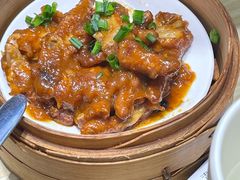 豉汁虎皮凤爪-魏记烧味饭