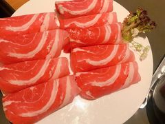 雪花牛肉-捞王锅物料理(上海世茂广场店)