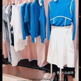 写字楼里的日韩原单店 佩服老板的好品味