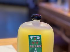 -不是烧烤·武汉大排档(亚运村店)