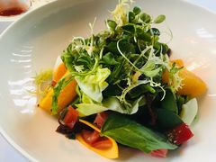 牛排家特色菠菜牛肉沙拉-牛排家(北京长安街英皇集团中心店)