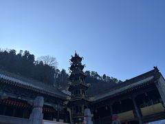 -终南山南五台景区