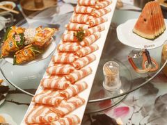 精品羊肉-名都晓荷塘主题火锅(海城街店)