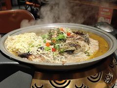 -令狐冲·炭烤活鱼(宝龙店)