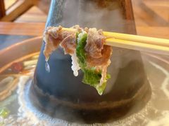 极上肥牛-南门四季铜锅涮肉(左家庄店)