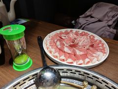 塔拉上的快乐乐卷-快乐小羊·内蒙牛羊肉火锅(流花中心店)