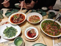 -锦府盐帮·侯宅(五棵松万达店)