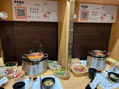 自助取餐区-独食火锅·半米屋台(望平街店)