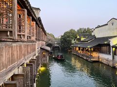 -乌镇西栅景区