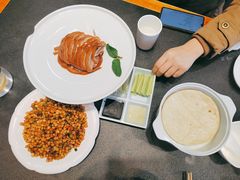 烤鸭-紫光园·烤鸭·北京菜(团结湖店)