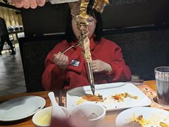 -汉巴味德·烤肉与啤酒的自助(杭州大悦城店)