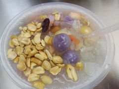 -正宗八宝冰饭·非遗冰饭·烧烤(奎桥店)
