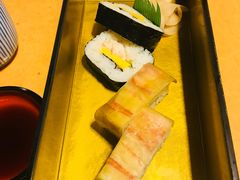螃蟹寿司-蟹道乐(道顿堀本店)