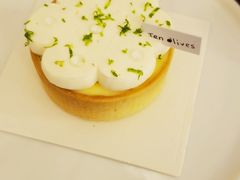 -Ten Olives甜点